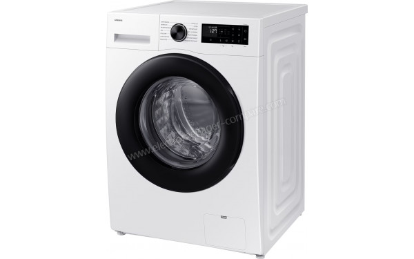SAMSUNG WW10FG5U34AE - Vue 3/4 droite