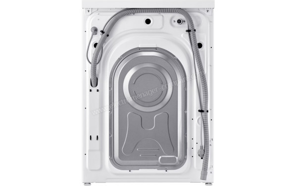SAMSUNG WW10FG5U34AE - Vue de l'arri&egrave;re