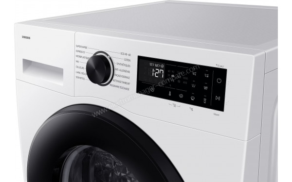 SAMSUNG WW10FG5U34AE - Panneau de commandes
