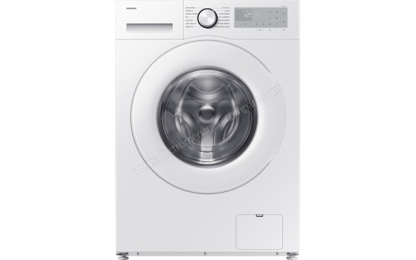 SAMSUNG WW10FG5U34TH - Vue de face