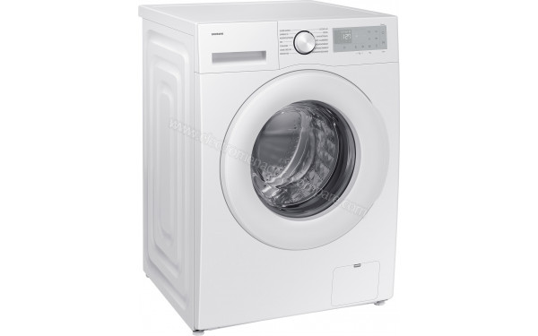 SAMSUNG WW10FG5U34TH - Vue 3/4 gauche