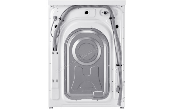 SAMSUNG WW10FG5U34TH - Vue de l'arri&egrave;re