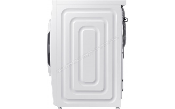 SAMSUNG WW10FG5U34TH - Vue de profil