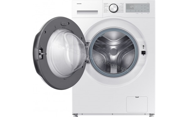 SAMSUNG WW10FG5U34TH - Vue de l'int&eacute;rieur