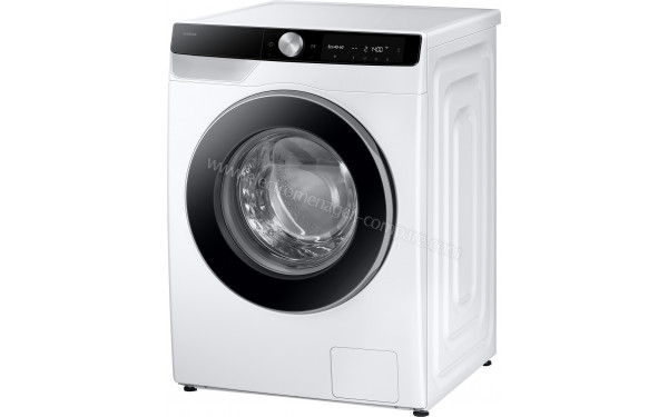 SAMSUNG WW10FG6U34LK - Vue 3/4 droite