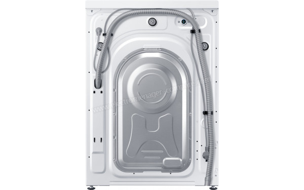 SAMSUNG WW10FG6U34LK - Vue de l'arri&egrave;re