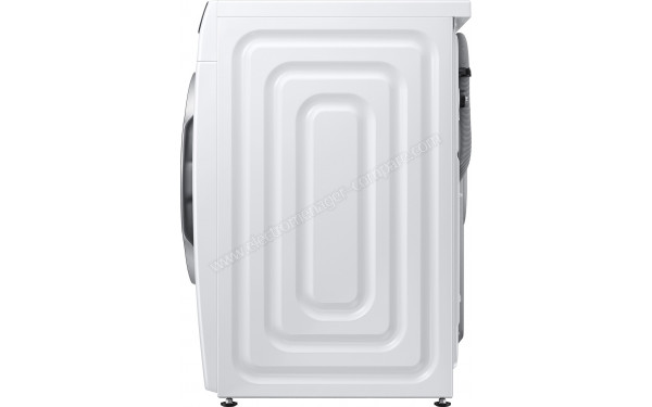 SAMSUNG WW10FG6U34LK - Vue de profil