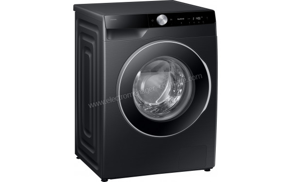 SAMSUNG WW10FG6U94LB - Vue 3/4 gauche