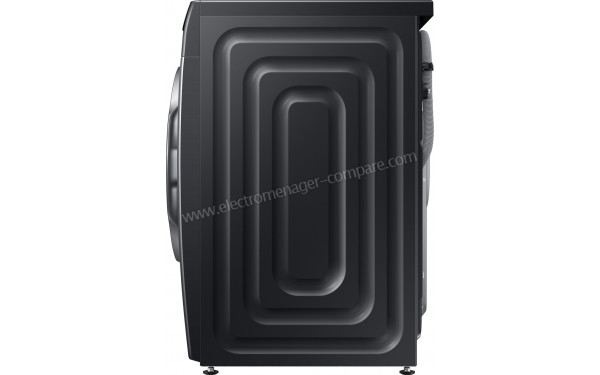 SAMSUNG WW10FG6U94LB - Vue de profil