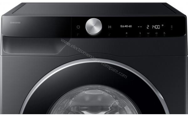 SAMSUNG WW10FG6U94LB - Panneau de commandes