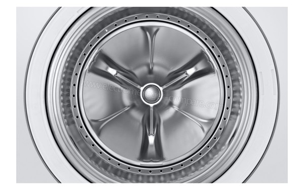 SAMSUNG WW10M86GNOA - Vue du tambour 2 (cr&eacute;dit : Boulanger)