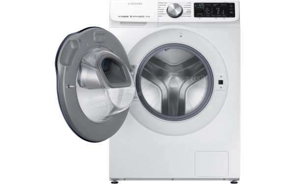 SAMSUNG WW10N645RPW - Mise en situation 7 (cr&eacute;dit : Boulanger)