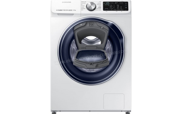 SAMSUNG WW10N645RPW - Mise en situation 1 (cr&eacute;dit : Boulanger)