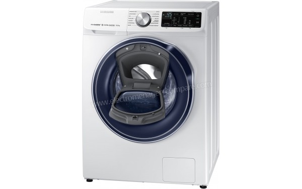 SAMSUNG WW10N645RPW - Mise en situation 2 (cr&eacute;dit : Boulanger)