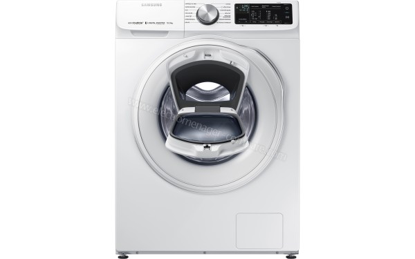 SAMSUNG WW10N645RQW - Mise en situation 1