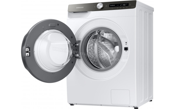 SAMSUNG WW10T534DAT - Vue de l'int&eacute;rieur