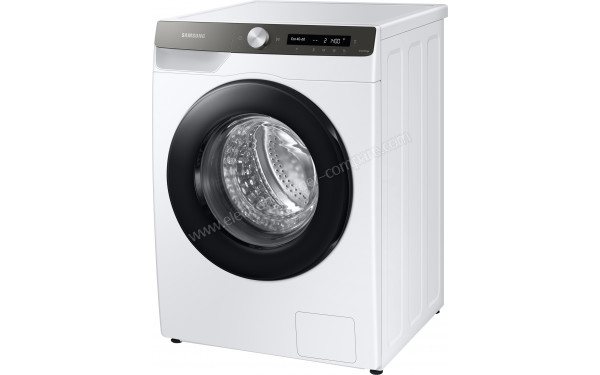 SAMSUNG WW10T534DAT - Vue 3/4 droite