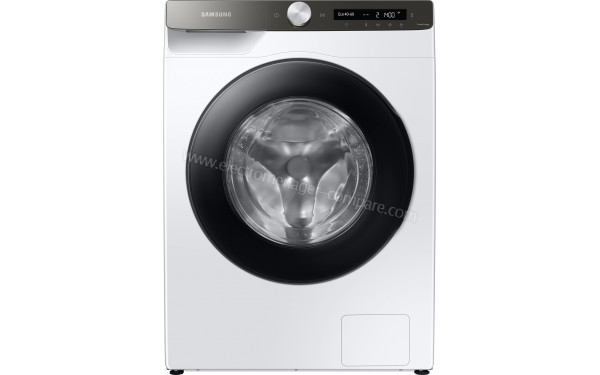 SAMSUNG WW10T534DAT - Vue de face