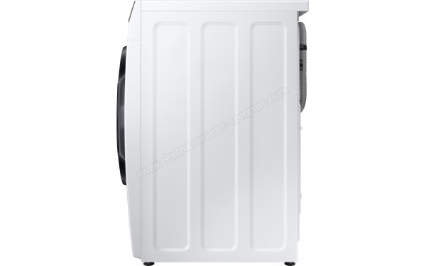 SAMSUNG WW10T534DAT - Vue de profil
