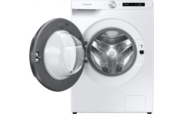 SAMSUNG WW10T534DAW - Vue de l'int&eacute;rieur