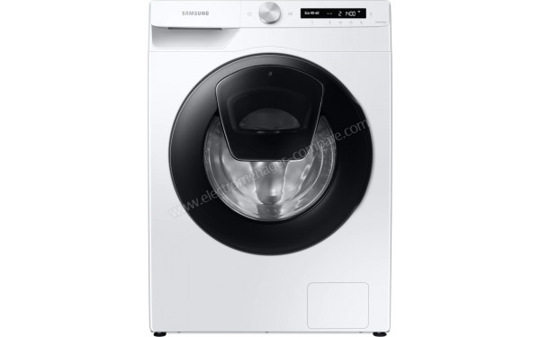 SAMSUNG WW10T554DAW - Vue de face