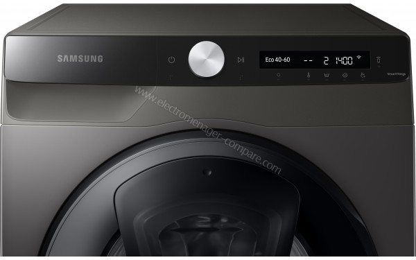 SAMSUNG WW10T554DAX - Panneau de commandes