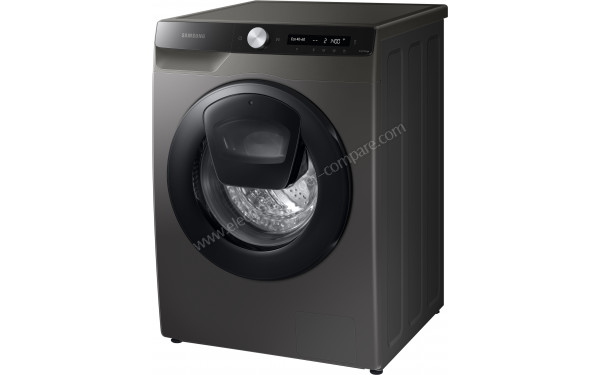 SAMSUNG WW10T554DAX - Vue 3/4 droite