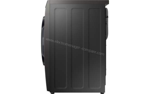 SAMSUNG WW10T554DAX - Vue de profil