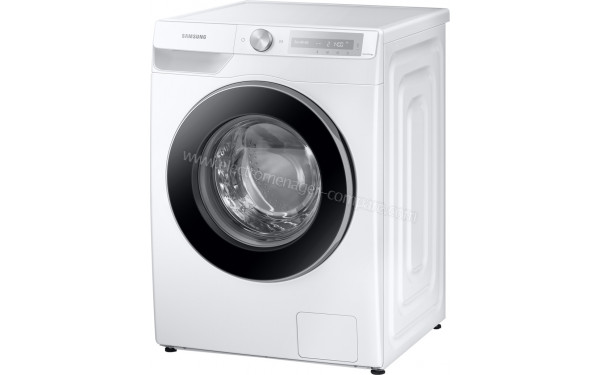 SAMSUNG WW10T634DLH - Vue 3/4 droite