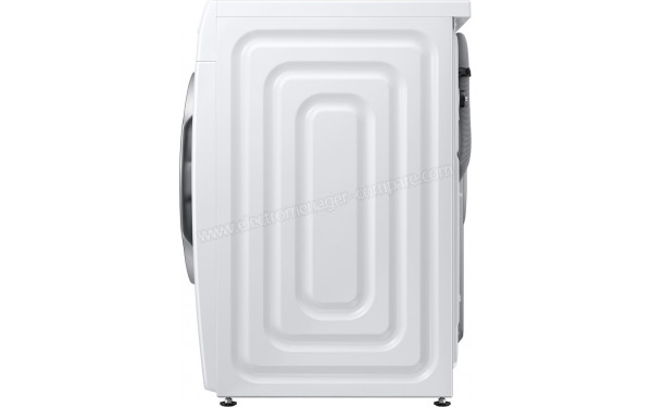 SAMSUNG WW10T634DLH - Vue de profil