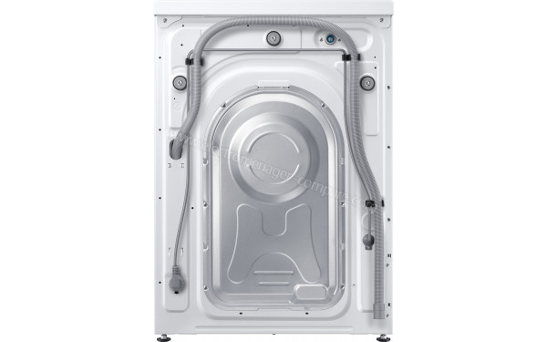 SAMSUNG WW10T654DLH - Vue de l'arri&egrave;re