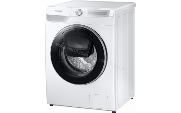 SAMSUNG WW10T654DLH - Vue 3/4 droite