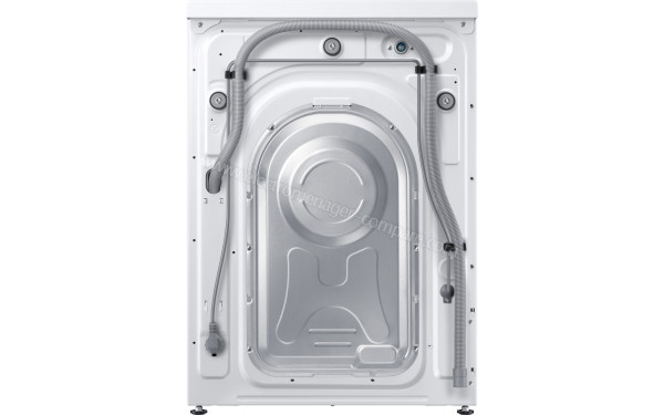 SAMSUNG WW10T684DLH - Vue de l'arri&egrave;re