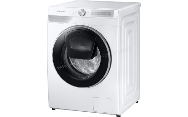 SAMSUNG WW10T684DLH - Vue 3/4 droite