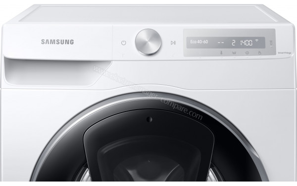 SAMSUNG WW10T684DLH - Panneau de commandes