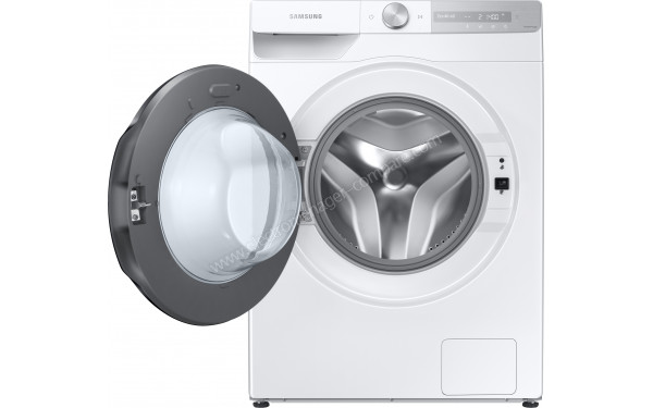 SAMSUNG WW10T734DBH - Vue de l'int&eacute;rieur