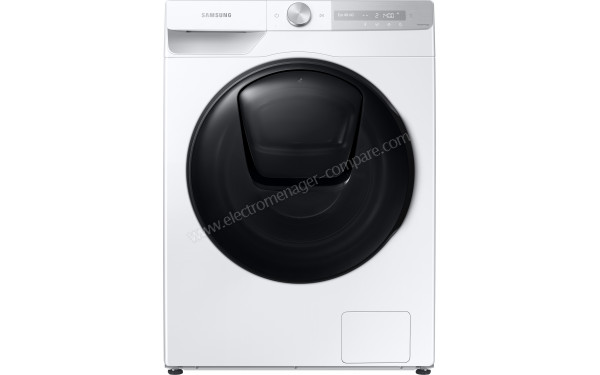 SAMSUNG WW10T754DBH - Vue de face