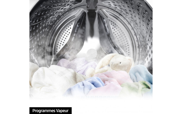 SAMSUNG WW11BB504DAB - Mise en situation