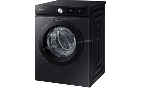 SAMSUNG WW11BB504DAB - Vue 3/4 droite