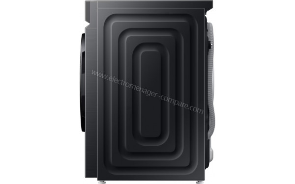 SAMSUNG WW11BB504DAB - Vue de profil