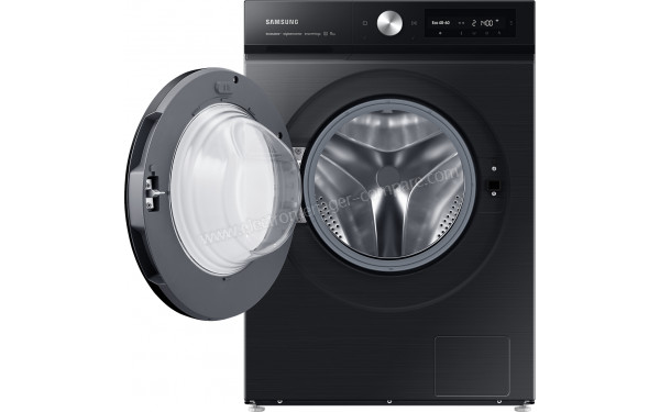 SAMSUNG WW11BB504DAB - Vue de l'int&eacute;rieur