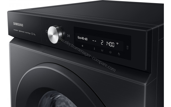 SAMSUNG WW11BB504DAB - Panneau de commandes