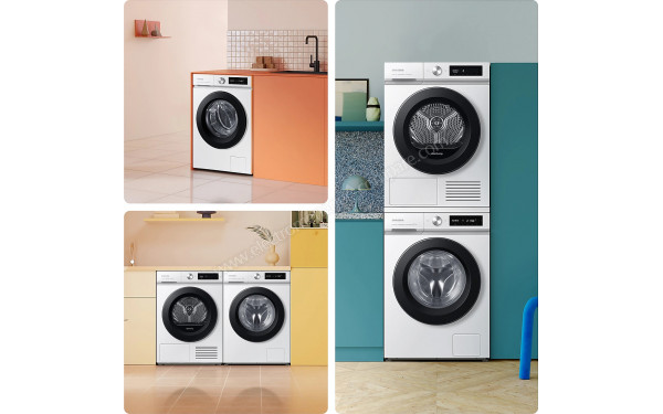 SAMSUNG WW11BB504DAE - Mise en situation