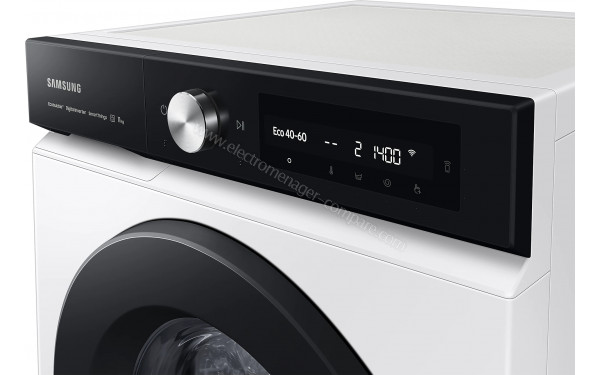 SAMSUNG WW11BB504DAE - Panneau de commandes