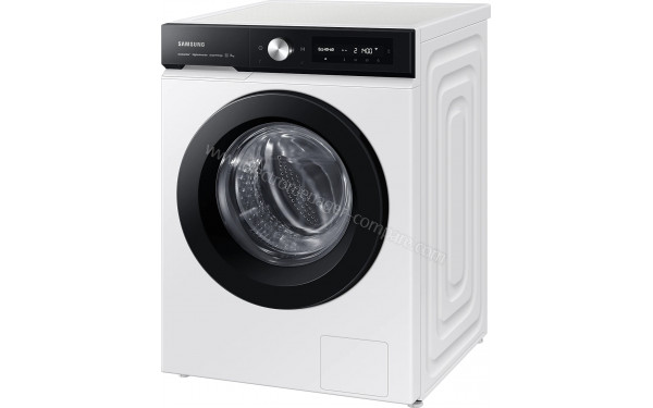 SAMSUNG WW11BB504DAE - Vue 3/4 droite