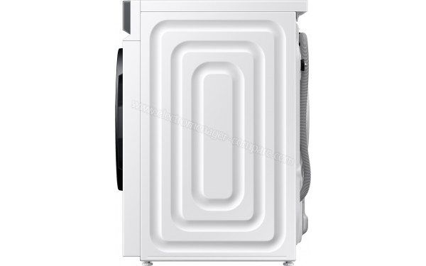 SAMSUNG WW11BB504DAE - Vue de profil