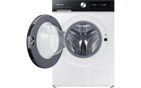 SAMSUNG WW11BB504DAE - Vue de l'int&eacute;rieur