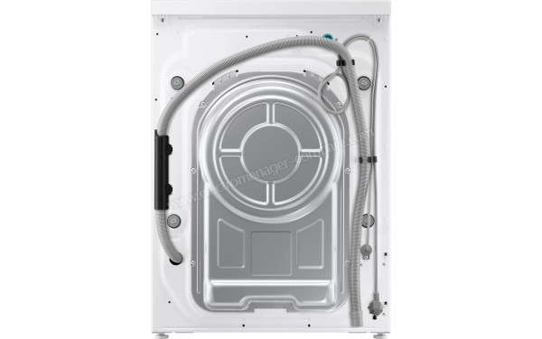 SAMSUNG WW11BB504DAW - Vue de l'arri&egrave;re