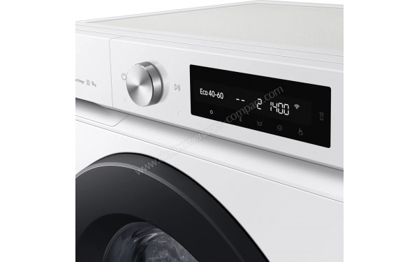 SAMSUNG WW11BB504DAW - Panneau de commandes