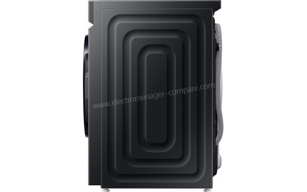 SAMSUNG WW11BB704DGB - Vue de profil